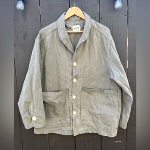 Rudy Jude Denim Bartlett Jacket